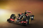 Lotus presentó sorpresivamente, la maqueta digital del E23