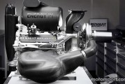 Renault revela el reacondicionado motor de F1 2015