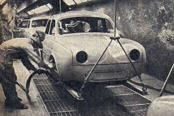 La historia de Renault en Argentina