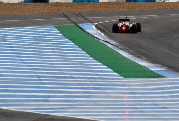 Jerez y Barcelona los test de la pretemporada F1 en 2015