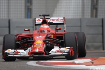 F1: Mc Laren y Ferrari presentan a fines de Enero, los prototipos para ésta temporada