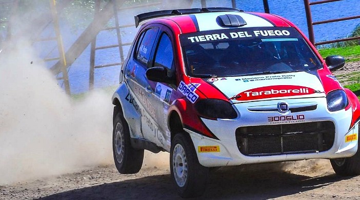 Rally Argentino: Prieto quiere ir por el título