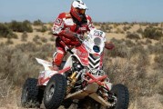 En cuatris, el polaco Sonik gana por primera vez el Dakar