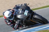 Superbikes: Tati mercado completó los test en Jerez