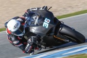 Superbikes: Tati mercado completó los test en Jerez