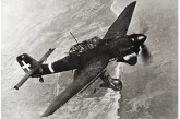 El Junkers Ju-87 Stuka: el letal bombardero en picada