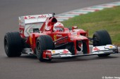 F1: Vettel abre los test para Ferrari