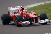 F1: Vettel abre los test para Ferrari