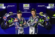 Moto GP: se presentó el Yamaha Factory Team