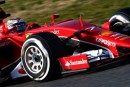 F1: Kimi Räikkönen se muestra positivo con Ferrari