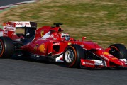 F1: Raikkonen conforme con el rendimiento de la Ferrari