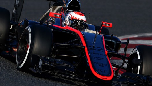 F1: McLaren Honda vuelve a toparse con problemas en Montmeló