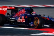 F1 Test Día 3:  Verstappen, el mejor tiempo. Mc Laren con problemas