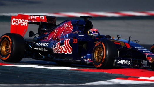 F1 Test Día 3:  Verstappen, el mejor tiempo. Mc Laren con problemas