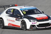 WTCC: Loëb el mas rápido en los test de Montmeló, sorprendio el marroquí Bennani