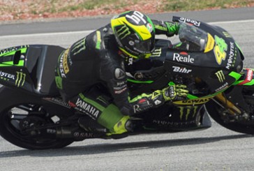 Moto GP: Accidentada jornada con los neumáticos en Sepang