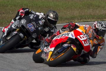 Moto GP: Marc Márquez conquista el segundo test de Sepang