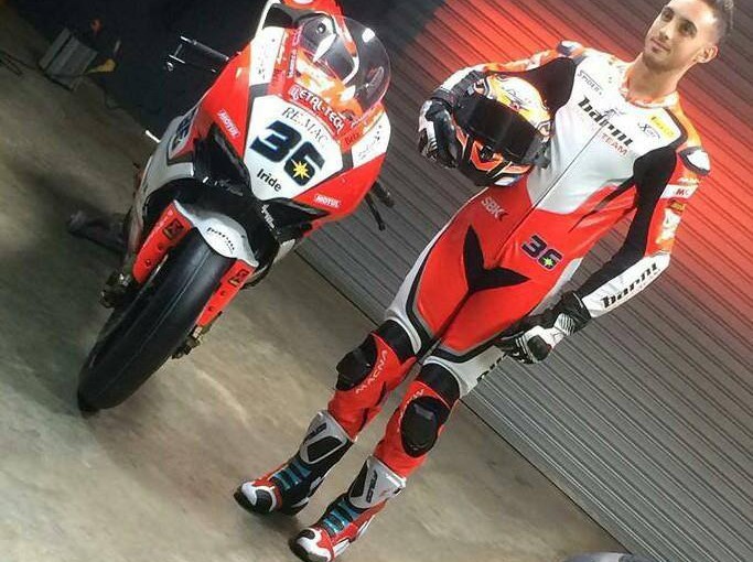 Superbikes: Leandro Mercado listo para los test en Melbourne