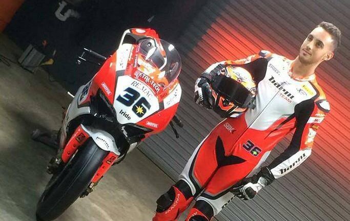 Superbikes: Leandro Mercado listo para los test en Melbourne