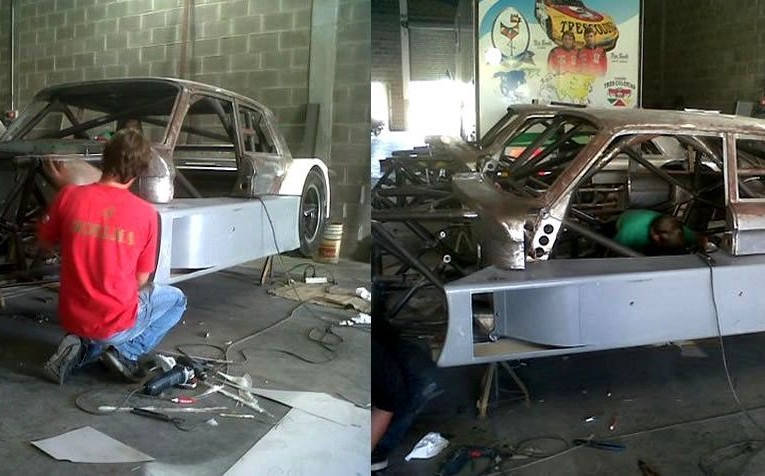 TC: Los Bonelli a full