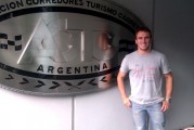 TC: Mariano Werner preparado para el 2015