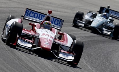 Indy Car: temporada con cambios