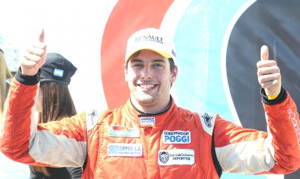 Turismo Nacional: Hanna Abdallah a la Clase 3