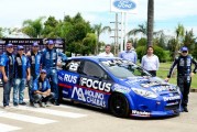Turismo Nacional: Martos Competición presento el equipo