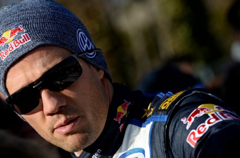 WRC: Ogier lidera el Shakedown en Suecia
