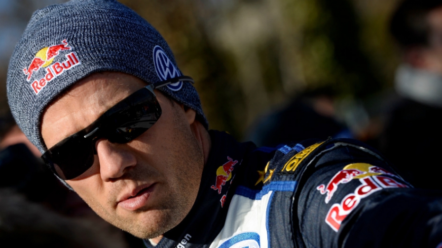 WRC: Ogier lidera el Shakedown en Suecia