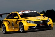 WTCC: en Vesta ya pisó pista en Magny Cours