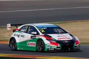 WTCC: Comienzan los test en Valencia