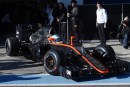 F1, Alonso: lento comienzo del MP4-30