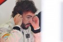 F1: McLaren culpa al viento del accidente de Alonso