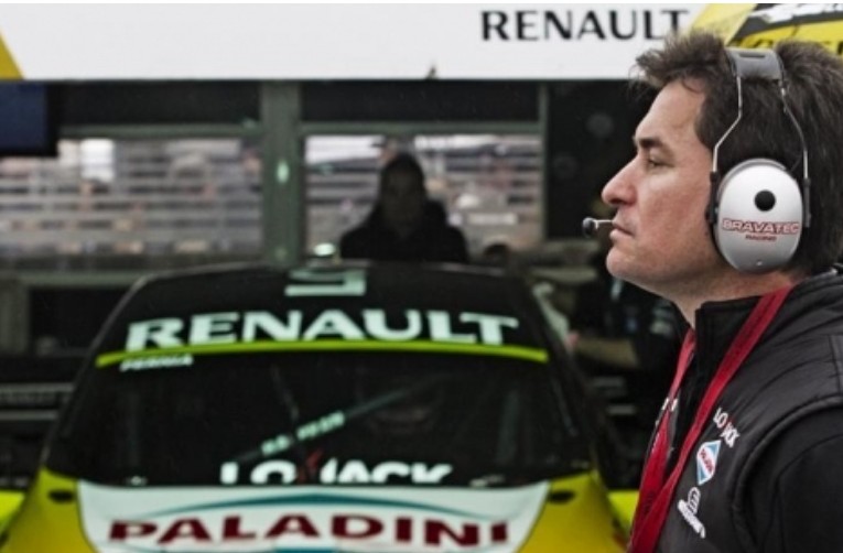 Super TC 2000: Dos nuevos Fluence al equipo LoJack