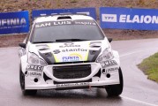 Rally Argentino: Baldoni es líder