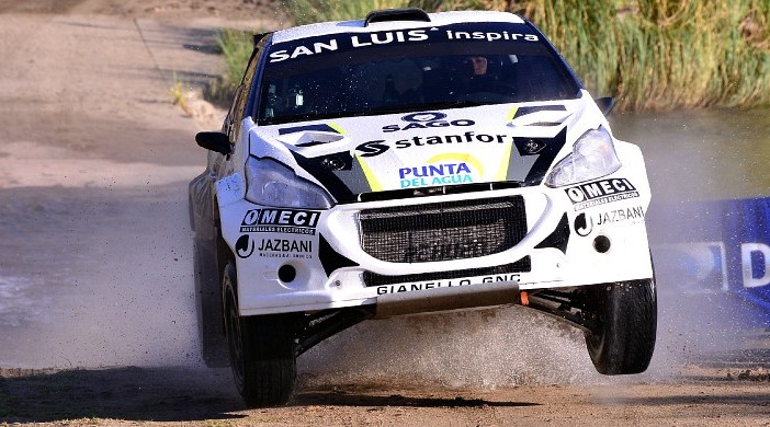 Rally Argentino: Baldoni metió su cuarto triunfo en tierras puntanas