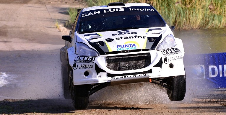 Rally Argentino: Baldoni metió su cuarto triunfo en tierras puntanas