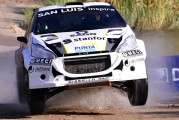 Rally Argentino: Baldoni metió su cuarto triunfo en tierras puntanas