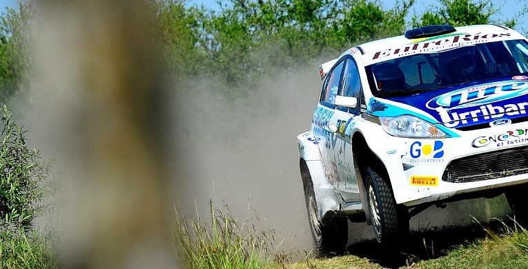Rally Argentino: las hermanas Cutro con equipo propio