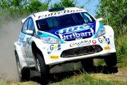Rally Argentino: las hermanas Cutro con equipo propio