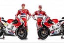 Moto GP: se presentó la Ducati Demosedici GP 15