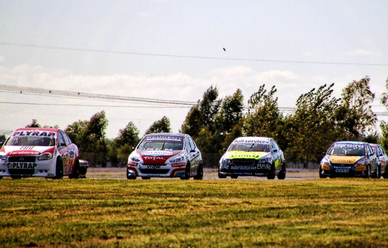 TN: Franetovich, Pernía y D’Aguanno los ganadores de las Series de la Clase 3