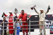 Turismo Nacional: Pérez se impuso en la final de la Clase 2