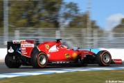 F1 2015 Test en Jerez Día 4: dominó Ferrari, Mc Laren siguió sufriendo
