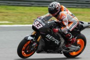 Moto GP Test Sepang Día 1: Márquez dominó en Malasia