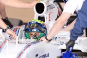 F1: Massa es optimista con Williams