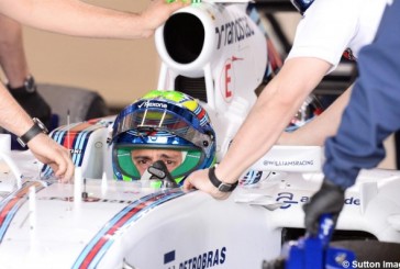 F1: Massa es optimista con Williams