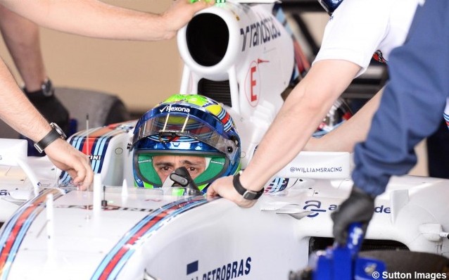 F1: Massa es optimista con Williams