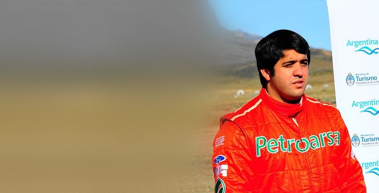 Rally Atgentino: Padilla al equipo Baratec